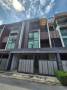 ขาย-ให้เช่า ทาวน์เฮ้าส์ หมู่บ้าน Residence Sukhumvit 65 ใกล้ BTS เอกมัย 28 ตรว 4 ชั้น