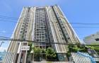 คอนโดศรีราชา ห้องมุม เฟอร์ครบ พร้อมอยู่ Plus Condo Sriracha ให้เช