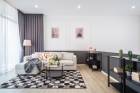 RM462 ให้เช่า Townhome Nirvana Define พระราม 9 Renovateใหม่ ตกแต่งพร้อมเข้าอยู่ หลังมุม