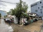 ขายที่ดินพร้อมห้องเช่าชั้นเดียว ห้วยขวาง (รหัสทรัพย์ 202551) ซอยสบายใจ แยก4 เขตสามเสนนอก เขตห้วยขวาง กรุงเทพฯ