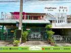 ทาวน์เฮาส์ 2 ชั้น สร้างเอง ไทรน้อย เนื้อที่ 21.3 ตร.ว. ราคา 2.19 