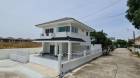 หมู่บ้าน เอ็ม.ที.บางบัวทอง บ้านเดี่ยวติดถนน ถ.บางกรวยไทรน้อย, นนท