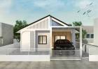บ้านชั้นเดียว รีโนเวทใหม่ ใกล้ตลาดสสามแยก สันทราย   