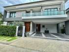 BH3659 ให้เช่าบ้านเดี่ยว 2 ชั้น The City บางนา หลังใหญ่ แปลงมุม ถ
