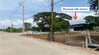 ขายที่ดินถมแล้ว 199 ตรว.แจ้งวัฒนะ-ติวานนท์ 46,ปากเกร็ด นนทบุรี