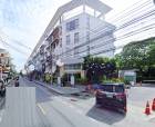 รามคำแหง53 MRTลาดพร้าว101 1.6กม. อาคาร 4ชั้น มีชั้นลอย 304 ตร.ม.
