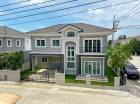 ขาย บ้านเดี่ยว ใหม่ สวย หมู่บ้านอริสต้า 208 ตรม 50.3 ตรว ชั้นล่างมีห้องนอน