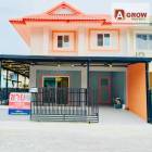หมู่บ้านพฤกษา 15 ถนนตำหรุ-บางพลี บ้านหลังมุม รีโนเวทใหม่ พร้อมเข้