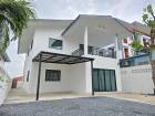 ขายบ้านเดี่ยว รีโนเวทใหม่ ขนาด 100 ตรว ใกล้เซ็นทรัลเวสเกต และBTSคลองบ้านไผ่ บางใหญ่ นนทบุรี.