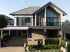 RM466 บ้านหรูให้เช่า โครงการบางกอก บูเลอวาร์ด พระราม 9        ใช้วัสดุพรีเมียมทั้งหมด พร้อมเข้าอยู่