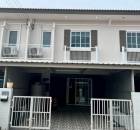 ทาวน์เฮาส์ 2 ชั้น ให้เช่า  โครงการ I Leaf Prime Pattaya