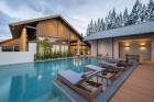 บ้านเดี่ยว 2 ชั้น สไตล์ญี่ปุ่น เรียบง่าย โครงการ อรสิริน ซุปเปอร์