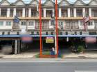 ขายอาคารพาณิชย์ 1 คูหา 3ชั้นครึ่ง 21.2ตร.วา  ใกล้โรงพยาบาลบ้านแพ้