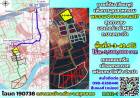 ขายที่ดินสีชมพู เพื่อการอุตสาหกรรม ต.บางกระเจ้า  พระราม2 กม.37ขาออก บางกระเจ้า สุดทางลงมอเตอร์เวย์ M82