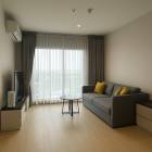 ให้เช่า คอนโด M1212 Life รัชดาภิเษก 55 ตรม Full furnished ready to move in