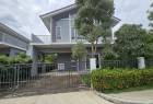 บ้านเดี่ยว 2 ชั้นให้เช่า แปลงมุม 56ตรว. ถนนชัยพฤกษ์ แจ้งวัฒนะ