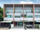 ขายทาวน์โฮม 3 ชั้น 18.1 ตรว. บ้านกลางเมือง พระราม 9-กรุงเทพกรีฑา