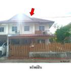 ขายบ้านแฝดโครงการ พฤกษา 36  คลองอุดมชลจร  เมืองฉะเชิงเทรา  ฉะเชิง