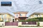 LM25-0077 ขายบ้านเดี่ยว 2 ชั้น พฤกษาวิลเลจ6 พระราม 2