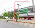 แม็คโคร บางบอน 1.4 กม. 1,000 ตร.ม.อาคารพาณิชย์ 2 คูหา 4 ชั้น 50 ต