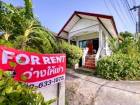House Available For Rent Near Maenam Beach 1bed 1bath With Furnit