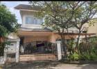 ขายบ้านเดี่ยว หลังมุม Parkway Chalet Ramkhamhaeng  พาร์คเวย์ ชาเล่ต์ รามคำแหง 190/1 เขตมีนบุรี