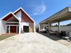 ขายบ้านเดี่ยว สไตล์นอร์ดิก | สารภี เชียงใหม่  2 หลัง ในราคาเดียว 