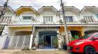 ทาวน์เฮ้าส์ บ้านมนวดี เอ็กซ์คลูซีฟ บ้านกล้วย - ไทรน้อย นนทบุรี