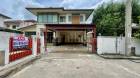 บ้านเดี่ยว เศรษฐสิริ ประชาชื่น เรสซิเด้นท์ 3 หลังริม รีโนเวทใหม่
