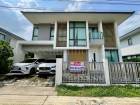 บ้านเดี่ยว พฤกษ์พิมาน เดอะ แกรนด์ ไพรเวท รังสิต - คลอง 2