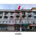 ขายอาคารพาณิชย์ 3 ชั้น ถ.แหลมทอง ต.ทุ่งศุขลา อ.ศรีราชา จังหวัดชลบ