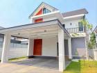 ให้เช่าบ้านใหม่ 2 ชั้น โมเดิร์นนอร์ดิก ทำเลดี รับสัตว์เลี้ยง ป่าแ