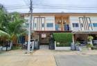 ขายทาวน์เฮ้าส์ หมู่บ้านพลีโน่ สุขสวัสดิ์ 66 เนื้อที่ 19.30 ตร.ว. 2 ชั้น 3 นอน 2 น้ำ