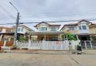 ขายบ้านแฝด หมู่บ้านชวนชื่น ศรีนครินทร์-เทพารักษ์ เนื้อที่ 36 ตร.ว. 2 ชั้น 3 นอน 2 น้ำ