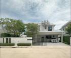 ขายและให้เช่าบ้านหรูโครงการมัณฑนา กม.15 แต่งเต็ม Fully Furnished