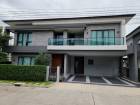 ขายและให้เช่าบ้านเดี่ยว โครงการ The city บางนา หลังมุม