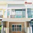 หมู่บ้านเต็มสิริ อเวนิว รามอินทรา 117 บ้านสวย รีโนเวทใหม่พร้อมเข้