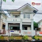 หมู่บ้านเสนากรีนวิลล์ บางนา-เทพารักษ์ บ้านหลังมุม ทำเลดี พร้อมเข้