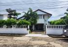 ขายบ้านเดี่ยว หมู่บ้านบ้านสวนพงษ์เพชร ซอยแจ้งวัฒนะ 43 เนื้อที่ 56 ตร.ว. 2 ชั้น 3 นอน 2 น้ำ