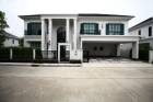 บ้านเดี่ยวหลังมุมให้เช่า ในโครงการเศรษฐสิริ บางนา กม.10 