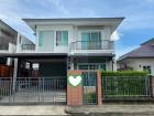 ให้เช่าบ้านเดี่ยว 2 ขั้น 38 ตรว. โครงการภัสสร เพรสทีจ ลุกซ์ พัฒนา