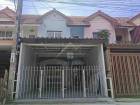 ทาวน์เฮ้าส์ 2 ชั้น  นครทองปาร์ควิว 2 ไทรน้อย รีโนเวทใหม่ พร้อมอยู