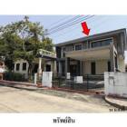 ขายบ้านเดี่ยวมือสอง เขตบางขุนเทียน กรุงเทพฯ โครงการ ฮาบิเทีย พาร์