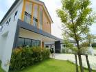 บ้าน 2 ชั้น สไตล์ Minimal-Nordic