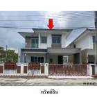 ขายบ้านเดี่ยวโครงการ เบญญาภา  เสม็ด อำเภอเมืองชลบุรี จังหวัดชลบุร