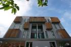 ให้เช่าโฮมออฟฟิศ 4 ชั้น 50 ตรว. มีดาดฟ้า ย่านรัชดา-ลาดพร้าว ซ.รัช