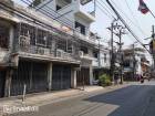 ให้เช่าอาคารพาณิชย์ 2 ชั้น 2 คูหา 23 ตรว.ถ.เจริญราษฎร์ พระราม3