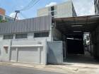  ให้เช่าโกดังพร้อมออฟฟิศ ขนาด 400 ตรม. ใกล้ถไฟฟ้า MRT รัชดา-ลาดพร