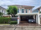 ขายบ้านเดี่ยว 2 ชั้น ทำเลเยี่ยม ใกล้โรงเรียนนานาชาติ Harrow และสนามบินดอนเมือง