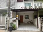ขายบ้านทาวน์เฮ้าส์ 2 ชั้น หมู่บ้านศิรินเทพ ทาวน์เฮ้าส์ ซอยหัวหมาก